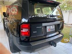 تۆیۆتا لاندكروزر پرادۆ